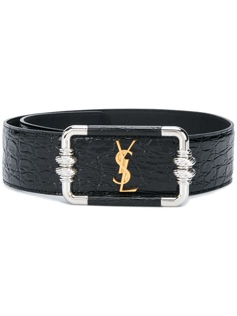 blackmen ysl belt